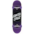 Santa Cruz Other Dot Gradient Full 8.00 X 31.25 Skateboard