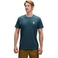 Black Diamond Backcountry Stamp T-shirt Med Korte ærmer