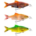 Savage Gear 3d Line Thru Glide Roach Blødt Agn 170g 230 Mm