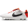 Nike Premier 3 FG Low Top-fodboldstøvler - Orange