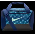 Nike Brasilia-sportstaske (extra small, 25 L) - blå