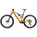 Orbea Rise Sl H10 29´´ Xt M8100 Sgs Shadow Plus 2026 Elektrisk Mtbcykel