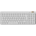 Lofree FLOW Lite 100 Off White - Tastatur - Nordisk - Hvid