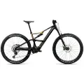 Orbea Rise Sl H10 29´´ Xt M8100 Sgs Shadow Plus 2026 Elektrisk Mtbcykel