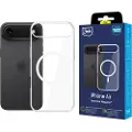 3MK Everclear Magcase Iphone 17 Air Telefon Etui