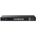 Tenda Teg1120p-16-150w Switch