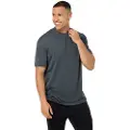 Super.natural Casual Rib Bio T-shirt Med Korte ærmer