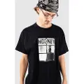 Hockey Skateboards Temporary Site T-shirt sort