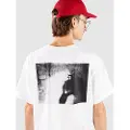 Hockey Skateboards Waiting T-shirt hvid