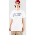 Hockey Skateboards Ethel T-shirt hvid