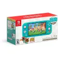 Nintendo Switch Lite + Animal Crossing New Horizons