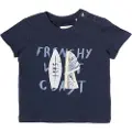 Ikks T-shirts m. korte ærmer Ikks ECHARPANT barn 2 år