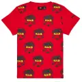 Lego Wear T-shirts m. korte ærmer LEGO Wear LWTAYLOR 611 - T-SHIRT S/S barn 134 cm