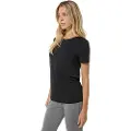Super.natural Casual Rib Bio T-shirt Med Korte ærmer