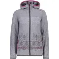 CMP Fix Hood 39h0846 Jakke
