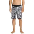 Volcom Infuse Scallop Mod 19´´ Badeshorts