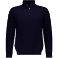 Deeluxe Galileo Halv Lynlås Sweater