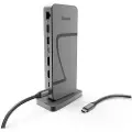 Hama 10 In 1 Usb C 140w Dokningsstation