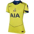 Nike Tottenham Hotspur 2025/26 Stadium Third Nike Dri-FIT Total 90 Replica-fodboldtrøje til kvinder - gul