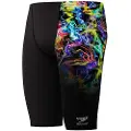 Speedo Ml Placement Printed Jammer