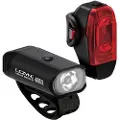 Lezyne Mini Drive 400xl / Ktv Drive+ Cykellampesæt