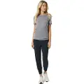 Super.natural Casual Rib Bio T-shirt Med Korte ærmer