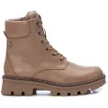 Xti Xtitil kvinder. 14195903-TAUPE XTI STØVLE TIL KVINDER XTI 141959 taupe (40), Brun, Fast, 1-3 cm, Blonder, Lynlås, Casual, Kunstlæder