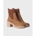Toni pons Praga-sy Højhælede Booties