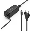 Hama Usb-c Gan Pd 5-20v/65w Laptop-oplader