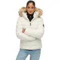 Superdry Fuji Vatteret Jakke