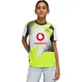 Puma Borussia Dortmund 25/26 Replica Away Jersey Youth, Clothing, Silver Mist/Yellow Alert, 11-12Y