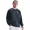 Nike Inter Milan Third Nike Total 90-fodboldcrewneck til mænd - blå