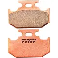 TRW Mcb 667 Sintrede Bremseklodser