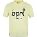 Mizuno As Monaco 25/26 Third T-shirt Med Korte ærmer