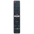 Mtp Products Universal fjernbetjening til Sharp TV - Svarer til GB345WJSA