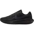 Nike Revolution 8-løbesko til vej til kvinder - sort