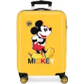 Disney Mickey 3d 55 Cm 34l Kuffert Med Hjul