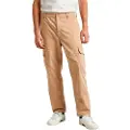 Pepe Jeans Pepe Jeanstil mænd. PM211648 Regular Cargo-bukser beige (31), Casual, Bomuld