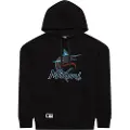 New Era Mlb Regular Miami Marlins Hættetrøje