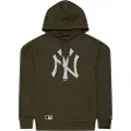 New Era Mlb Regular New York Yankees Hættetrøje