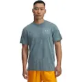 Under Armour Launch Camo T-shirt Med Korte ærmer
