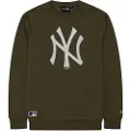 New Era Mlb Regular New York Yankees Sweatshirt
