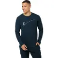 Super.natural Haute Route Brush T-shirt Med Lange ærmer