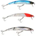 Yo-zuri Crystal 3d Floating Leddelt Minnow 22g 130 Mm