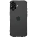 Tactical iPhone 17 Tactical Plyo TPU Cover - Gennemsigtig