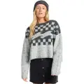 Billabong Palm Forever Pullover sort