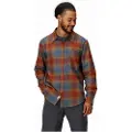 Marmot Stonepeak Lightweight Performance Flannel Skjorte Med Lange ærmer