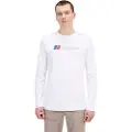 Berghaus Big Logo T-shirt Med Lange ærmer