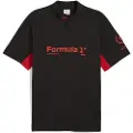 Puma F1 75yrs Regular Polo Men, Clothing, Black, L