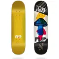 Flip Shrooms Penny 8.25"X31.71" Skateboard deck mønster